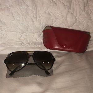 Ray-Ban Cats 5000 Sunglasses
